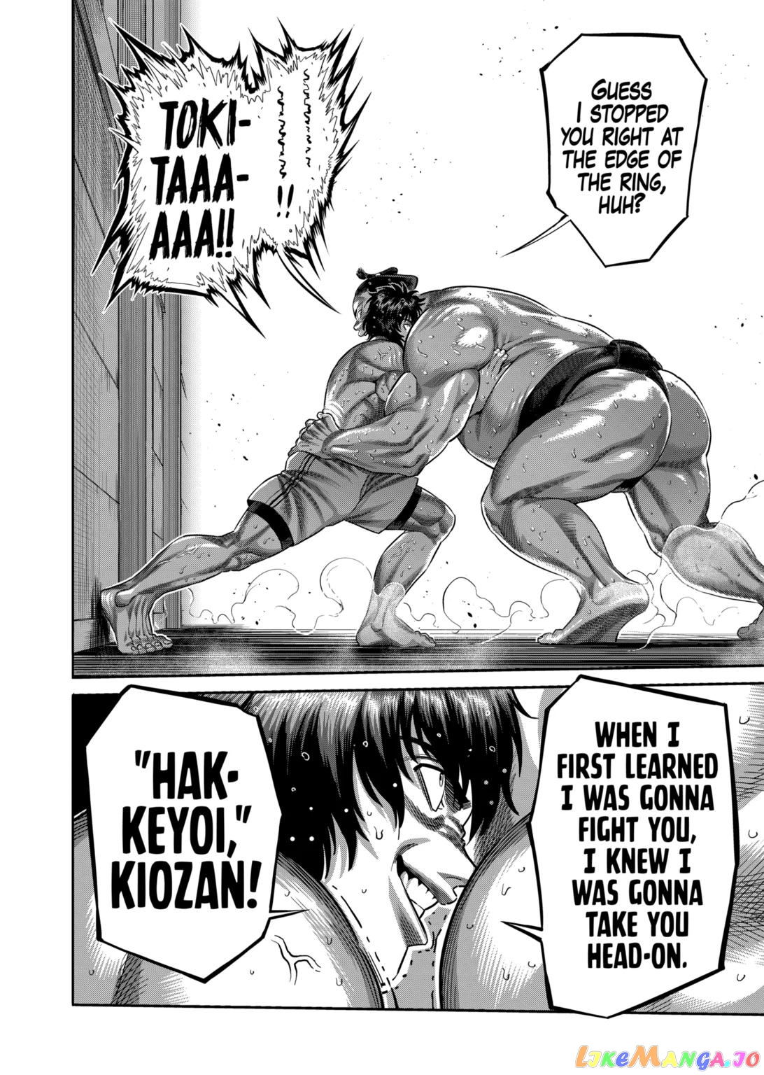 Kengan Omega Chapter 221 143 Kengan Omega Chapter 221 image 16